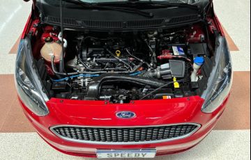 Ford Ka 1.5 Tivct SE Plus - Foto #4