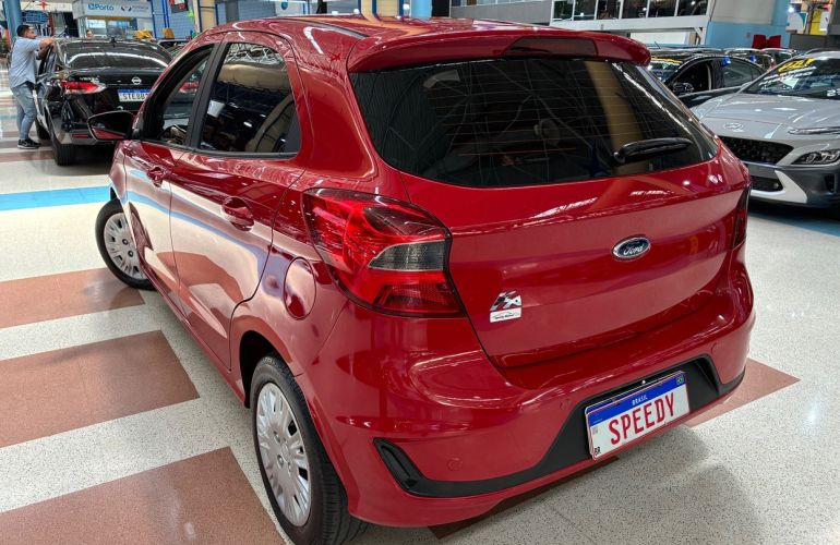 Ford Ka 1.5 Tivct SE Plus - Foto #5