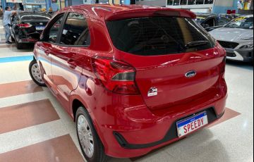 Ford Ka 1.5 Tivct SE Plus - Foto #5