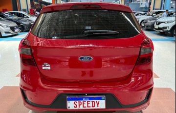 Ford Ka 1.5 Tivct SE Plus - Foto #6