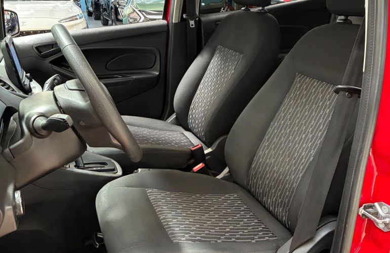 Ford Ka 1.5 Tivct SE Plus - Foto #10