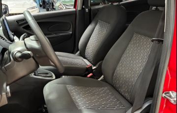 Ford Ka 1.5 Tivct SE Plus - Foto #10