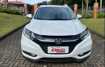 Honda HR-V Touring CVT 1.8 I-VTEC FlexOne - Foto #2