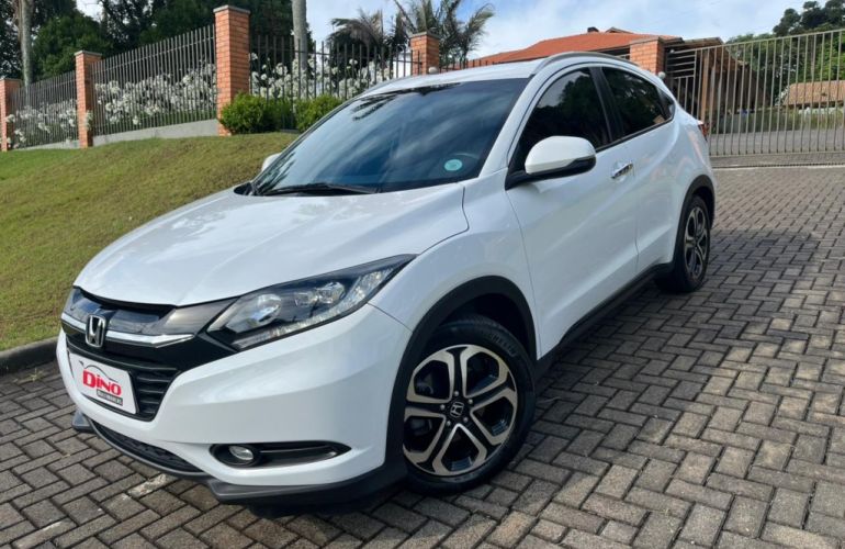 Honda HR-V Touring CVT 1.8 I-VTEC FlexOne - Foto #3