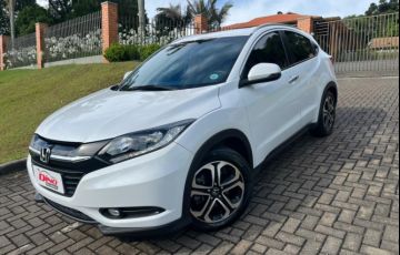 Honda HR-V Touring CVT 1.8 I-VTEC FlexOne - Foto #3