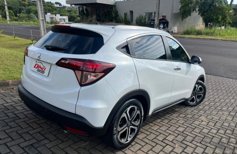 Honda HR-V Touring CVT 1.8 I-VTEC FlexOne - Foto #4