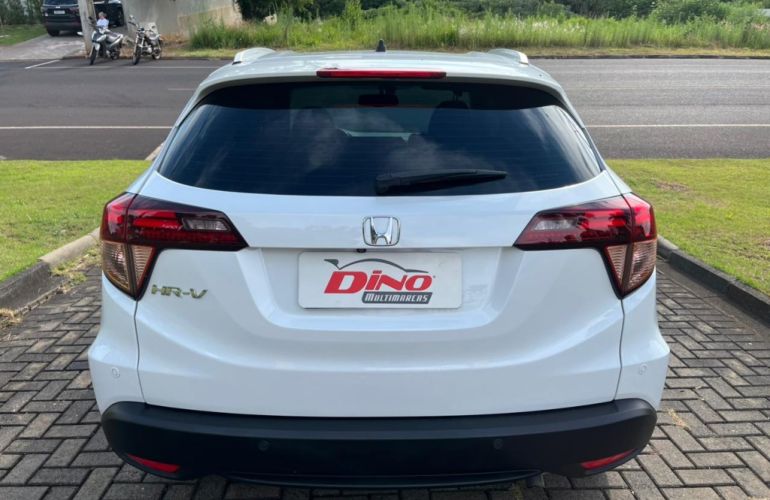 Honda HR-V Touring CVT 1.8 I-VTEC FlexOne - Foto #5