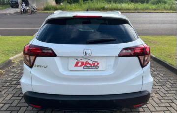Honda HR-V Touring CVT 1.8 I-VTEC FlexOne - Foto #5