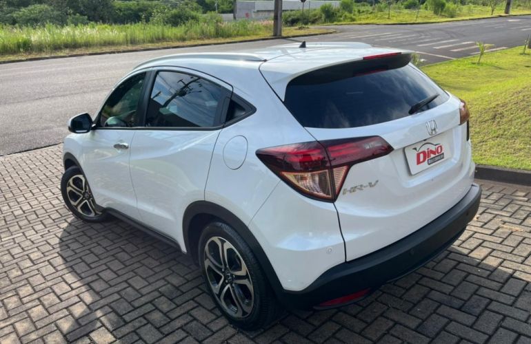 Honda HR-V Touring CVT 1.8 I-VTEC FlexOne - Foto #6