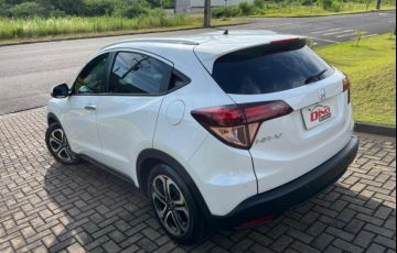 Honda HR-V Touring CVT 1.8 I-VTEC FlexOne - Foto #6