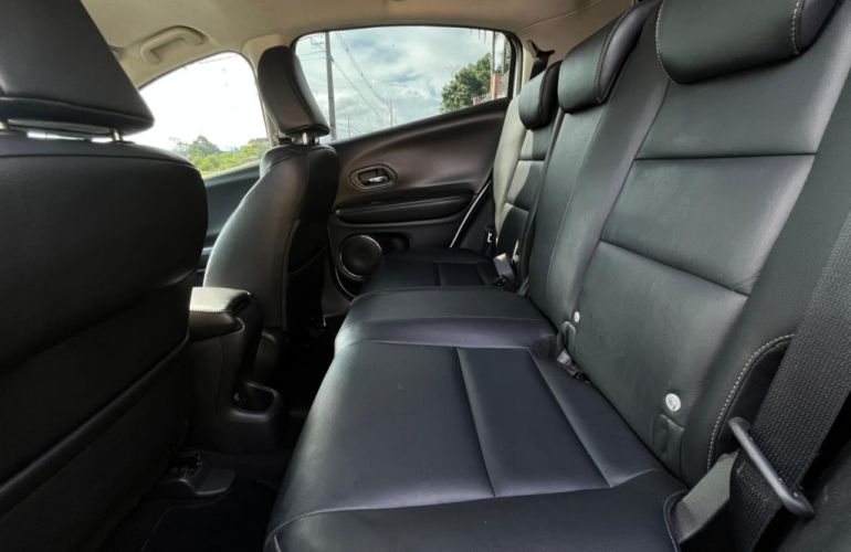 Honda HR-V Touring CVT 1.8 I-VTEC FlexOne - Foto #7