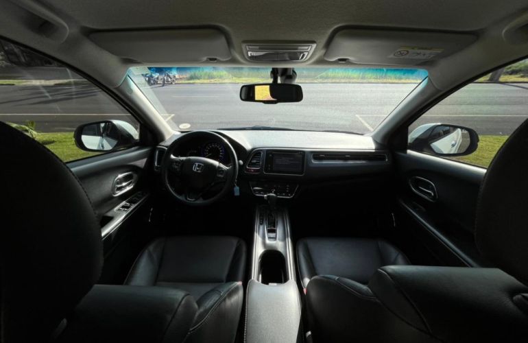Honda HR-V Touring CVT 1.8 I-VTEC FlexOne - Foto #8
