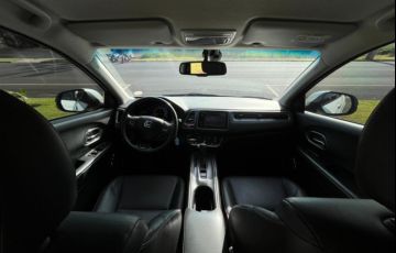 Honda HR-V Touring CVT 1.8 I-VTEC FlexOne - Foto #8