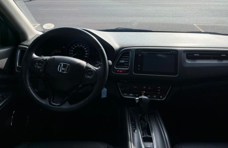 Honda HR-V Touring CVT 1.8 I-VTEC FlexOne - Foto #9