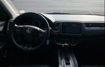 Honda HR-V Touring CVT 1.8 I-VTEC FlexOne - Foto #9
