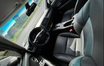 Honda HR-V Touring CVT 1.8 I-VTEC FlexOne - Foto #10