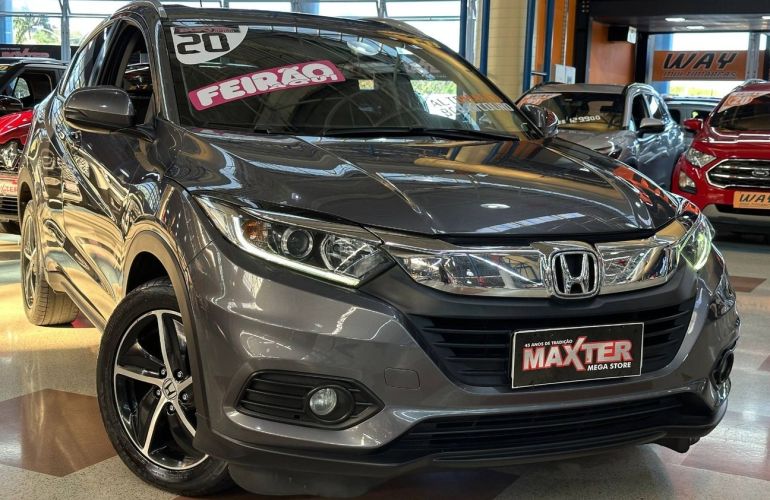 Honda Hr-v 1.8 16V Ex - Foto #4