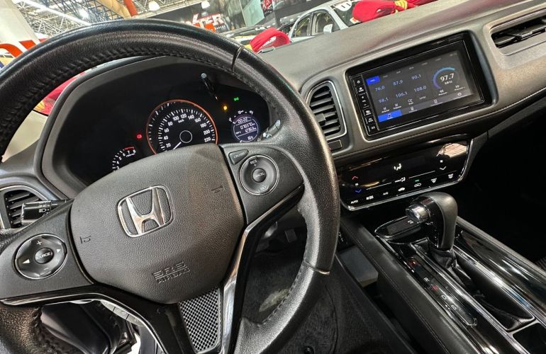 Honda Hr-v 1.8 16V Ex - Foto #9