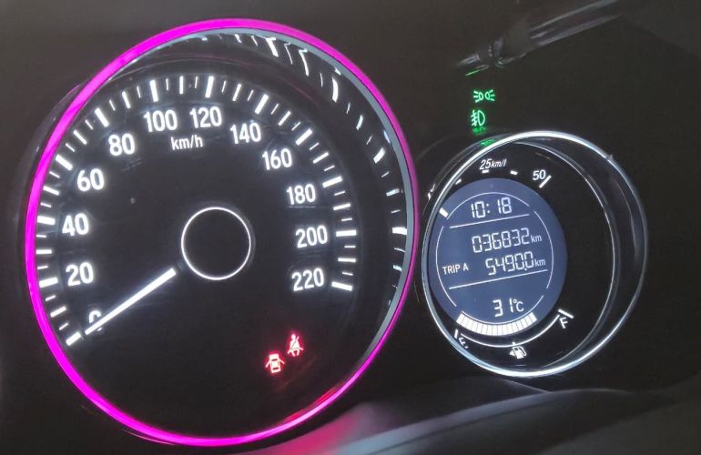 Honda Hr-v 1.8 16V Exl - Foto #8
