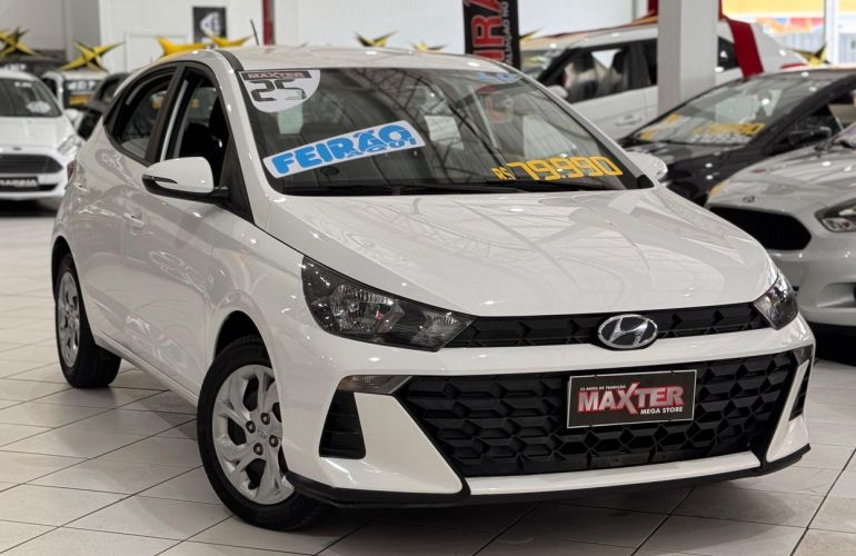 Hyundai Hb20 1.0 12v Comfort - Foto #4