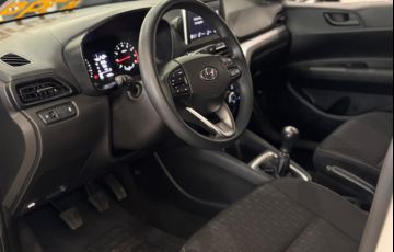 Hyundai Hb20 1.0 12v Comfort - Foto #5