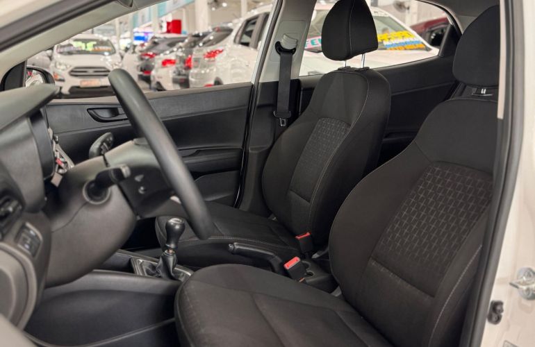 Hyundai Hb20 1.0 12v Comfort - Foto #6