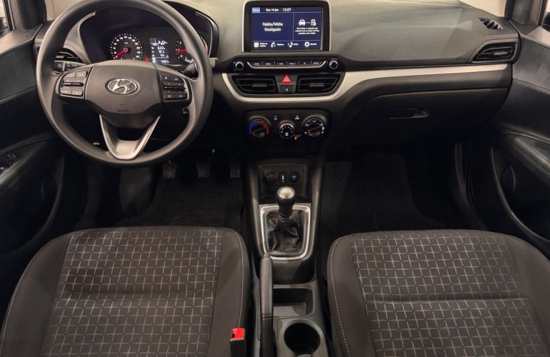 Hyundai Hb20 1.0 12v Comfort - Foto #8