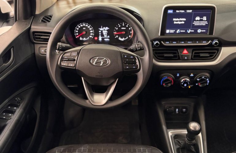 Hyundai Hb20 1.0 12v Comfort - Foto #9