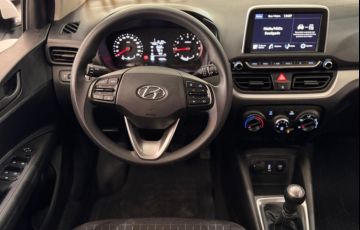 Hyundai Hb20 1.0 12v Comfort - Foto #9