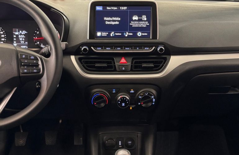 Hyundai Hb20 1.0 12v Comfort - Foto #10