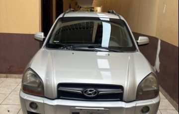 Hyundai Tucson GLS 2.0 16V (Flex) (aut)