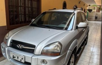Hyundai Tucson GLS 2.0 16V (Flex) (aut) - Foto #2