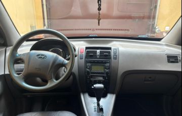 Hyundai Tucson GLS 2.0 16V (Flex) (aut) - Foto #4