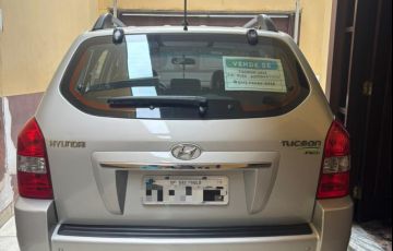Hyundai Tucson GLS 2.0 16V (Flex) (aut) - Foto #5