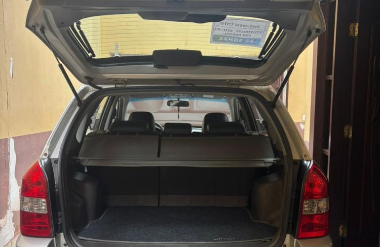 Hyundai Tucson GLS 2.0 16V (Flex) (aut) - Foto #6