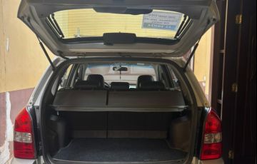 Hyundai Tucson GLS 2.0 16V (Flex) (aut) - Foto #6
