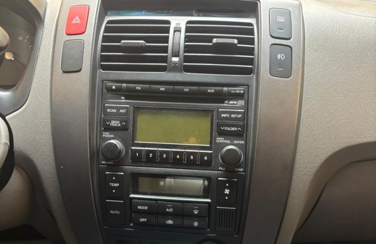 Hyundai Tucson GLS 2.0 16V (Flex) (aut) - Foto #7