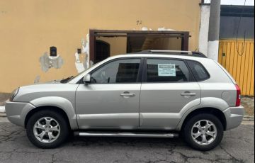 Hyundai Tucson GLS 2.0 16V (Flex) (aut) - Foto #9