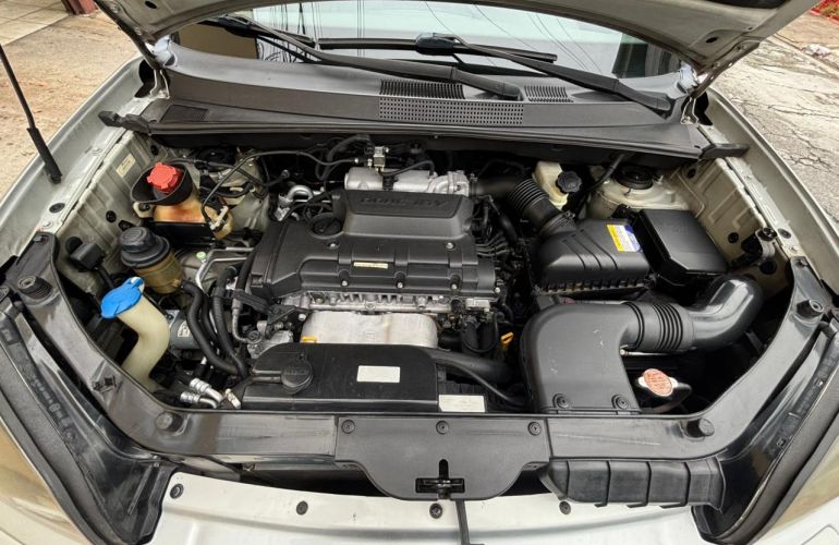 Hyundai Tucson GLS 2.0 16V (Flex) (aut) - Foto #10
