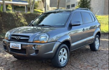 Hyundai Tucson GLS 2.0 16V (aut)