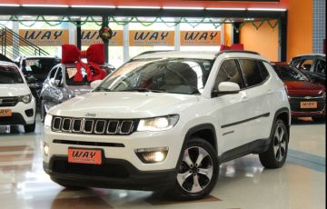 Jeep Compass 2.0 16V Longitude - Foto #1