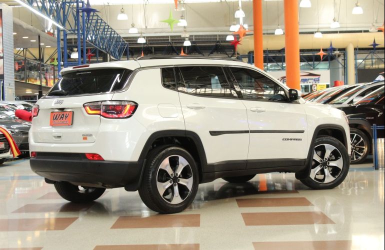 Jeep Compass 2.0 16V Longitude - Foto #2