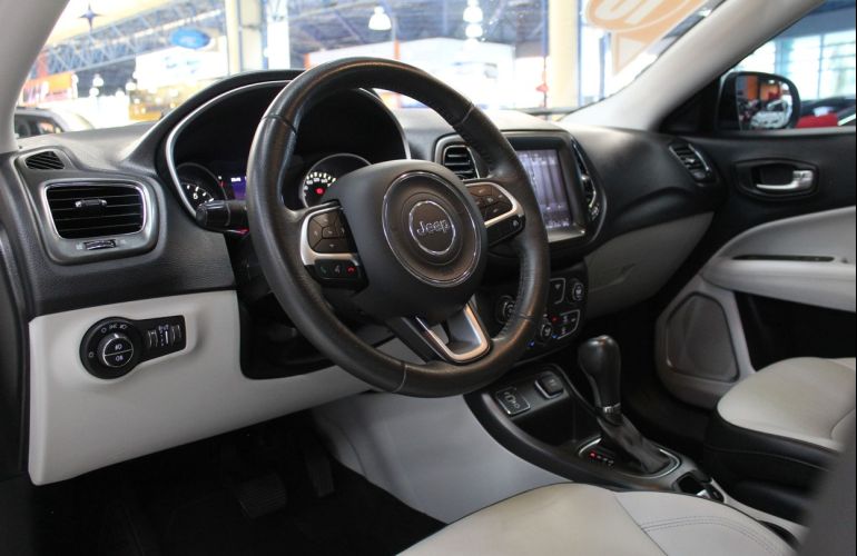 Jeep Compass 2.0 16V Longitude - Foto #3