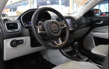 Jeep Compass 2.0 16V Longitude - Foto #3