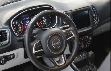 Jeep Compass 2.0 16V Longitude - Foto #4