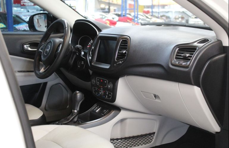 Jeep Compass 2.0 16V Longitude - Foto #5