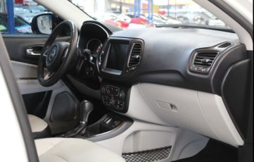 Jeep Compass 2.0 16V Longitude - Foto #5