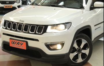Jeep Compass 2.0 16V Longitude - Foto #6