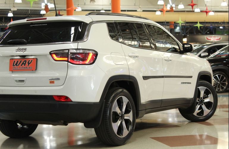 Jeep Compass 2.0 16V Longitude - Foto #7