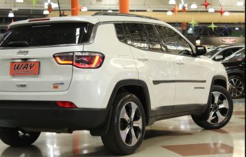 Jeep Compass 2.0 16V Longitude - Foto #7